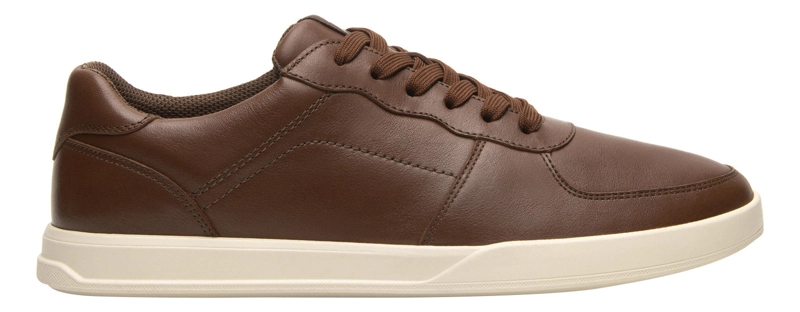 ZAPATILLA HOMBRE CRETA 412408 CAFE - 1
