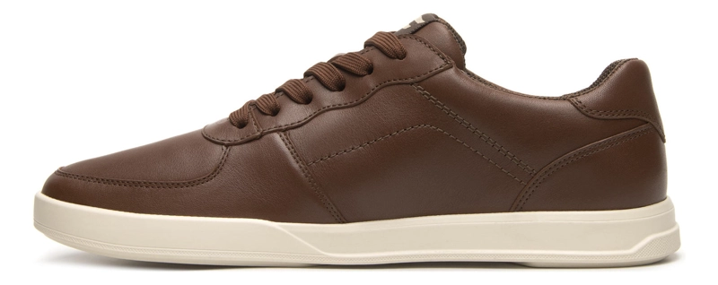 ZAPATILLA HOMBRE CRETA 412408 CAFE - 5