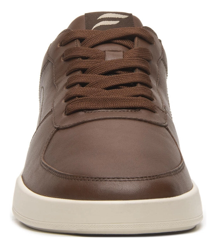 ZAPATILLA HOMBRE CRETA 412408 CAFE - 8