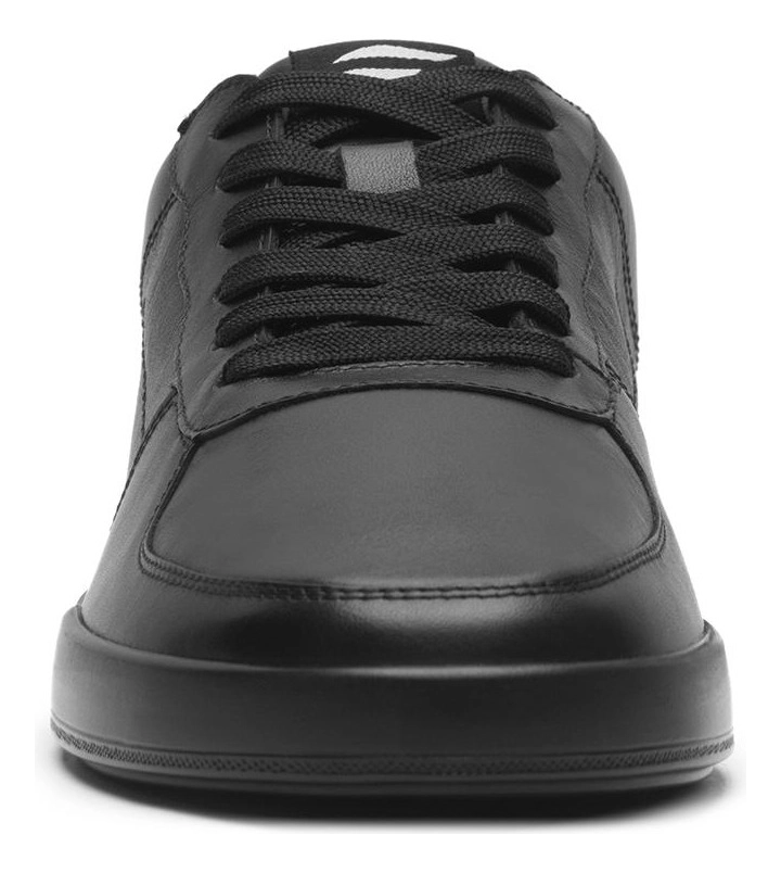 ZAPATILLA HOMBRE CRETA 412408 NEGRO - 5