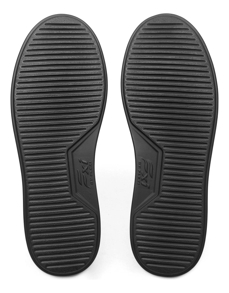ZAPATILLA HOMBRE CRETA 412408 NEGRO - 7