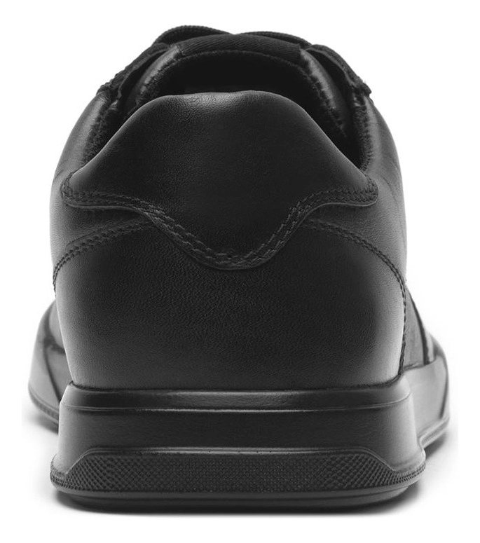 ZAPATILLA HOMBRE CRETA 412408 NEGRO - 8