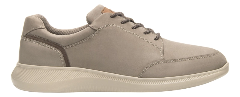 ZAPATILLA HOMBRE HIKA 413014 TAUPE - 1