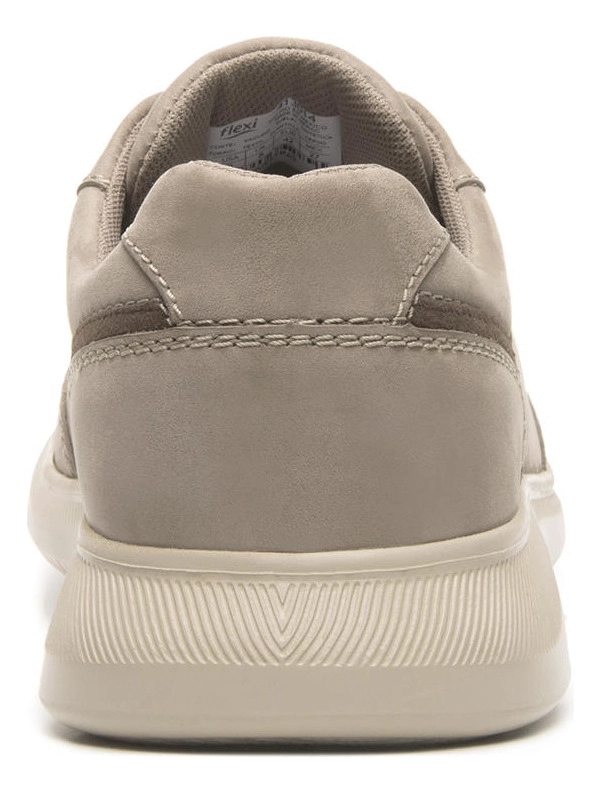 ZAPATILLA HOMBRE HIKA 413014 TAUPE - 4