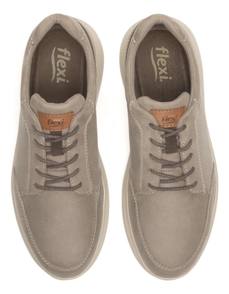ZAPATILLA HOMBRE HIKA 413014 TAUPE - 7
