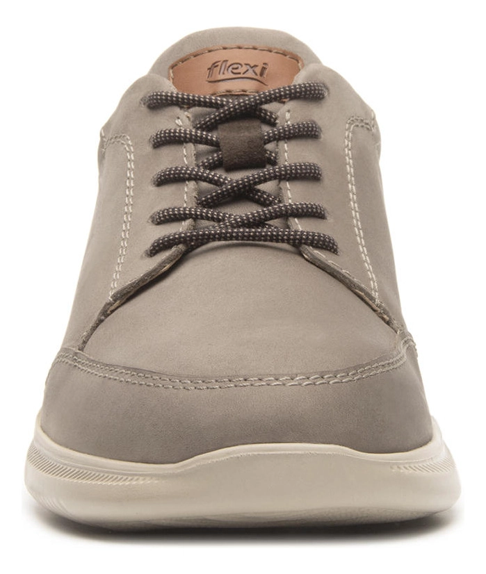 ZAPATILLA HOMBRE HIKA 413014 TAUPE - 8