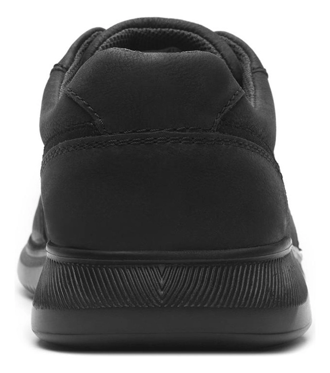ZAPATILLA HOMBRE HIKA 413014 NEGRO - 4