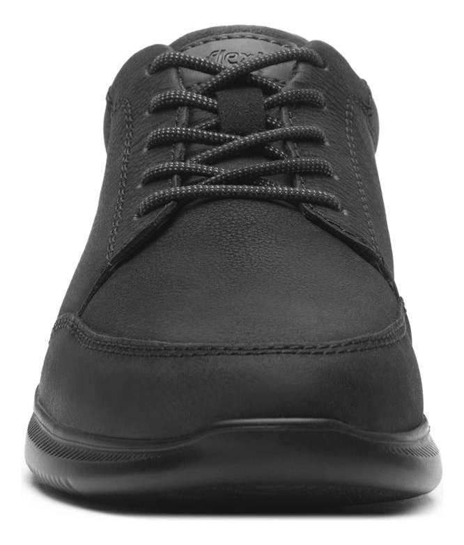 ZAPATILLA HOMBRE HIKA 413014 NEGRO - 5