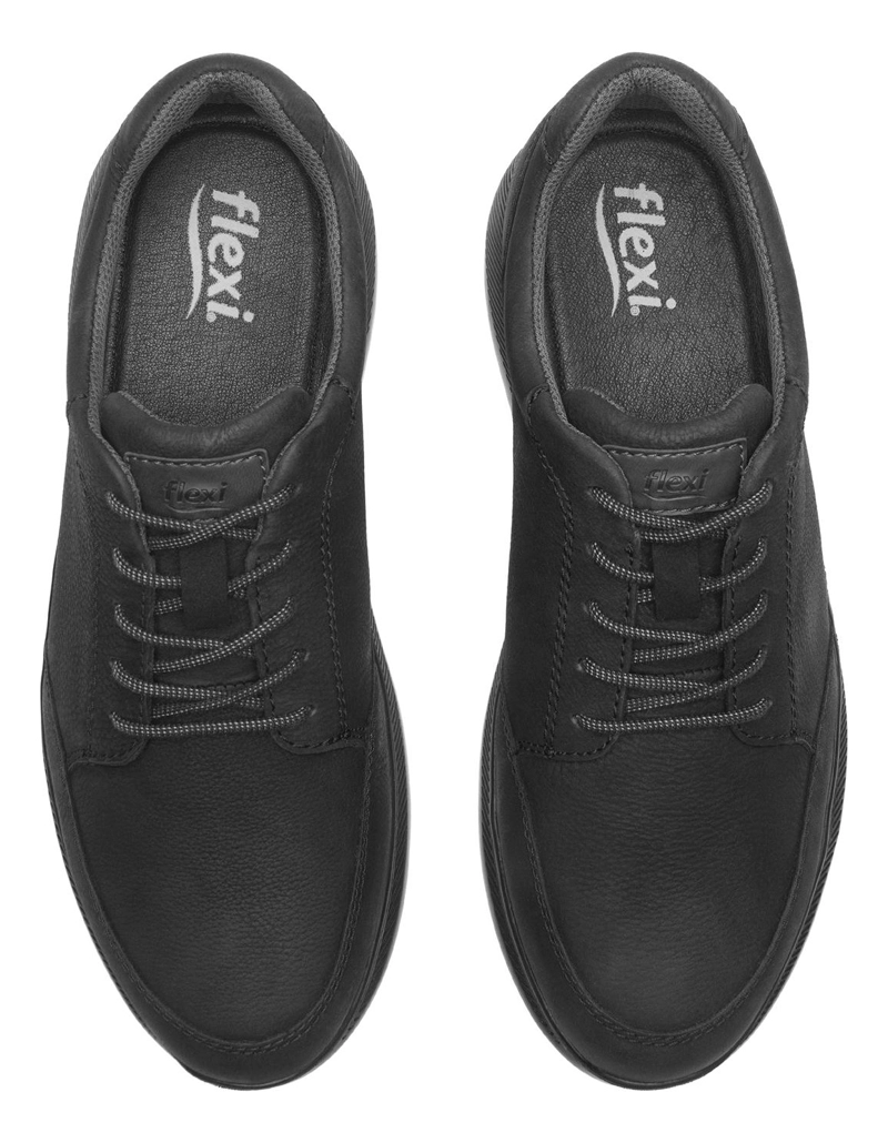 ZAPATILLA HOMBRE HIKA 413014 NEGRO - 6