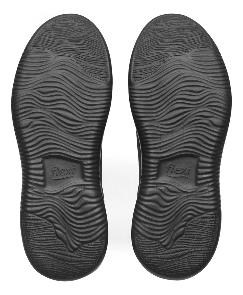 ZAPATILLA HOMBRE HIKA 413014 NEGRO - 7