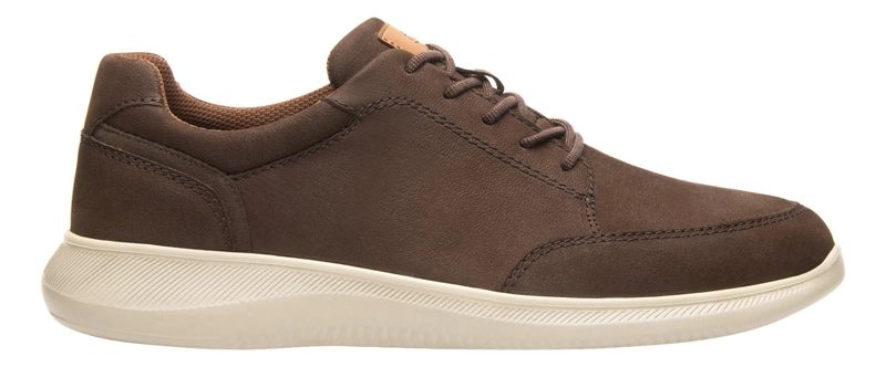 ZAPATILLA HOMBRE HIKA 413014 CHOCOLATE - 1