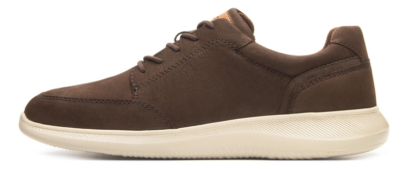 ZAPATILLA HOMBRE HIKA 413014 CHOCOLATE - 5