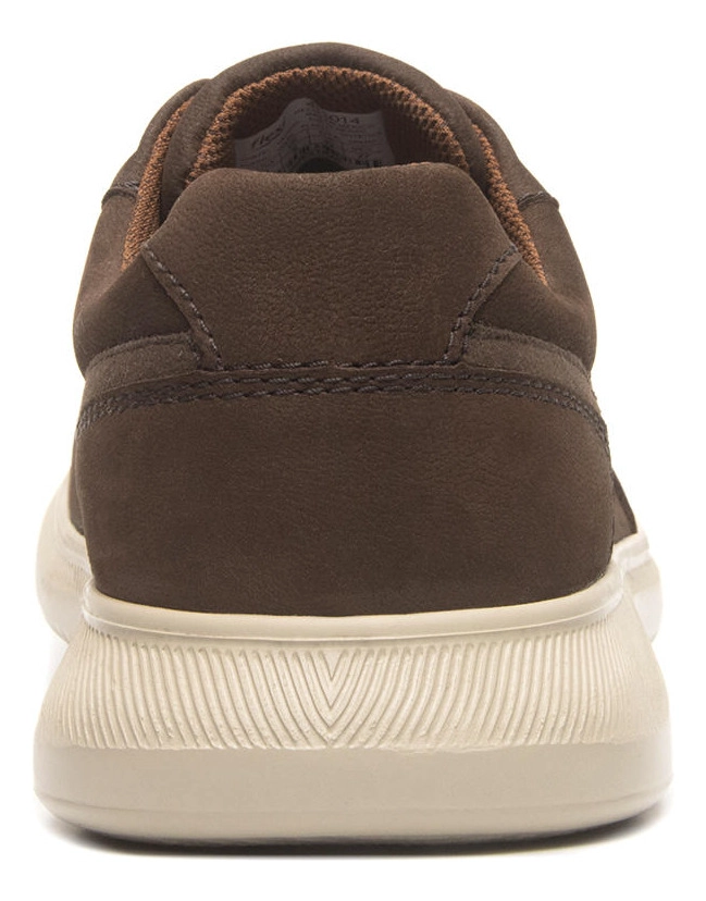 ZAPATILLA HOMBRE HIKA 413014 CHOCOLATE - 8