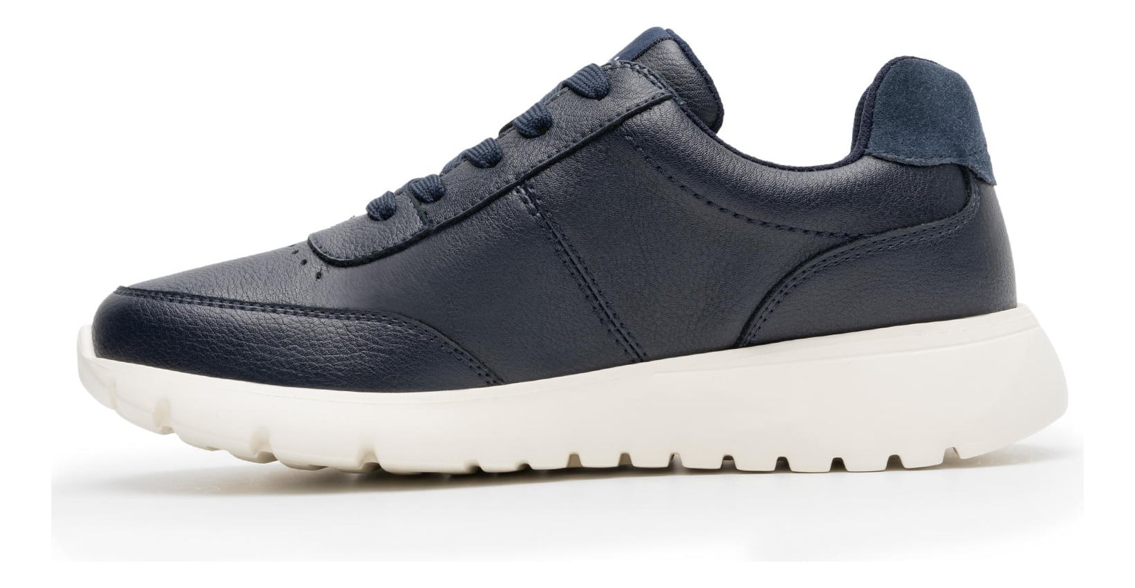 ZAPATILLAS MUJER FLEXI CASUALES AZUL LUCENA 129701 - 3