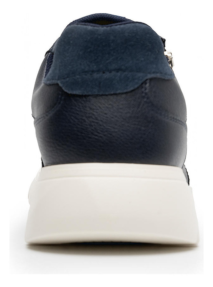ZAPATILLAS MUJER FLEXI CASUALES AZUL LUCENA 129701 - 5