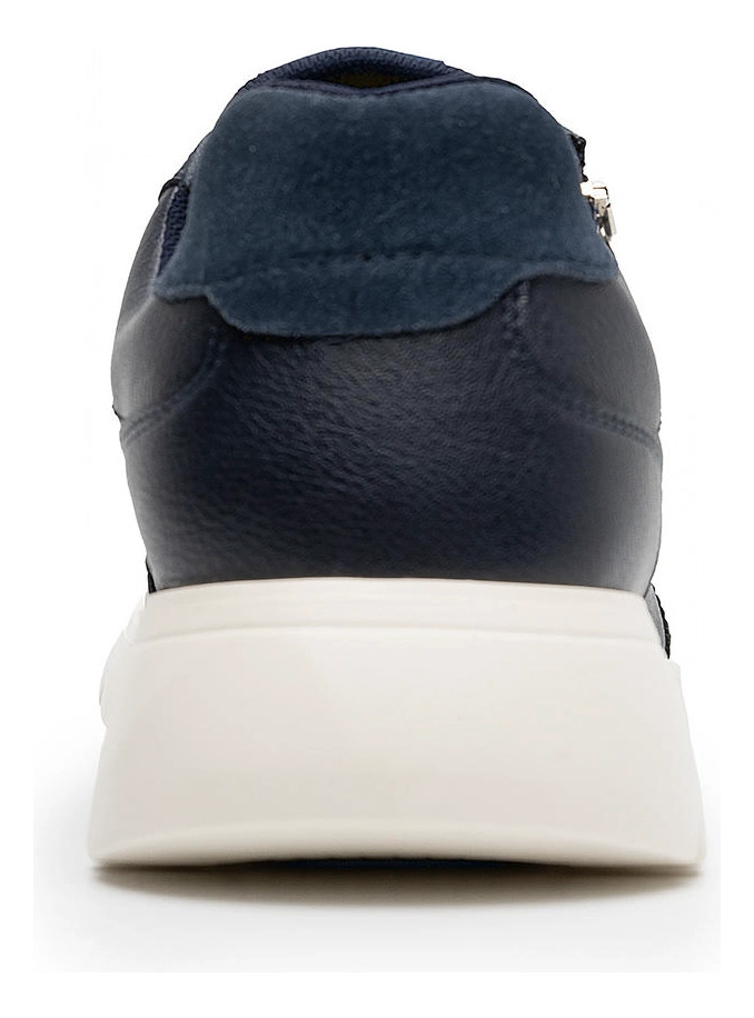 ZAPATILLAS MUJER FLEXI CASUALES AZUL LUCENA 129701 - 5