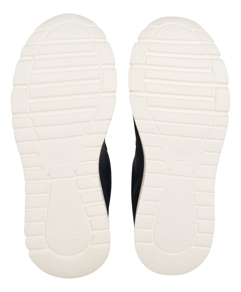 ZAPATILLAS MUJER FLEXI CASUALES AZUL LUCENA 129701 - 6