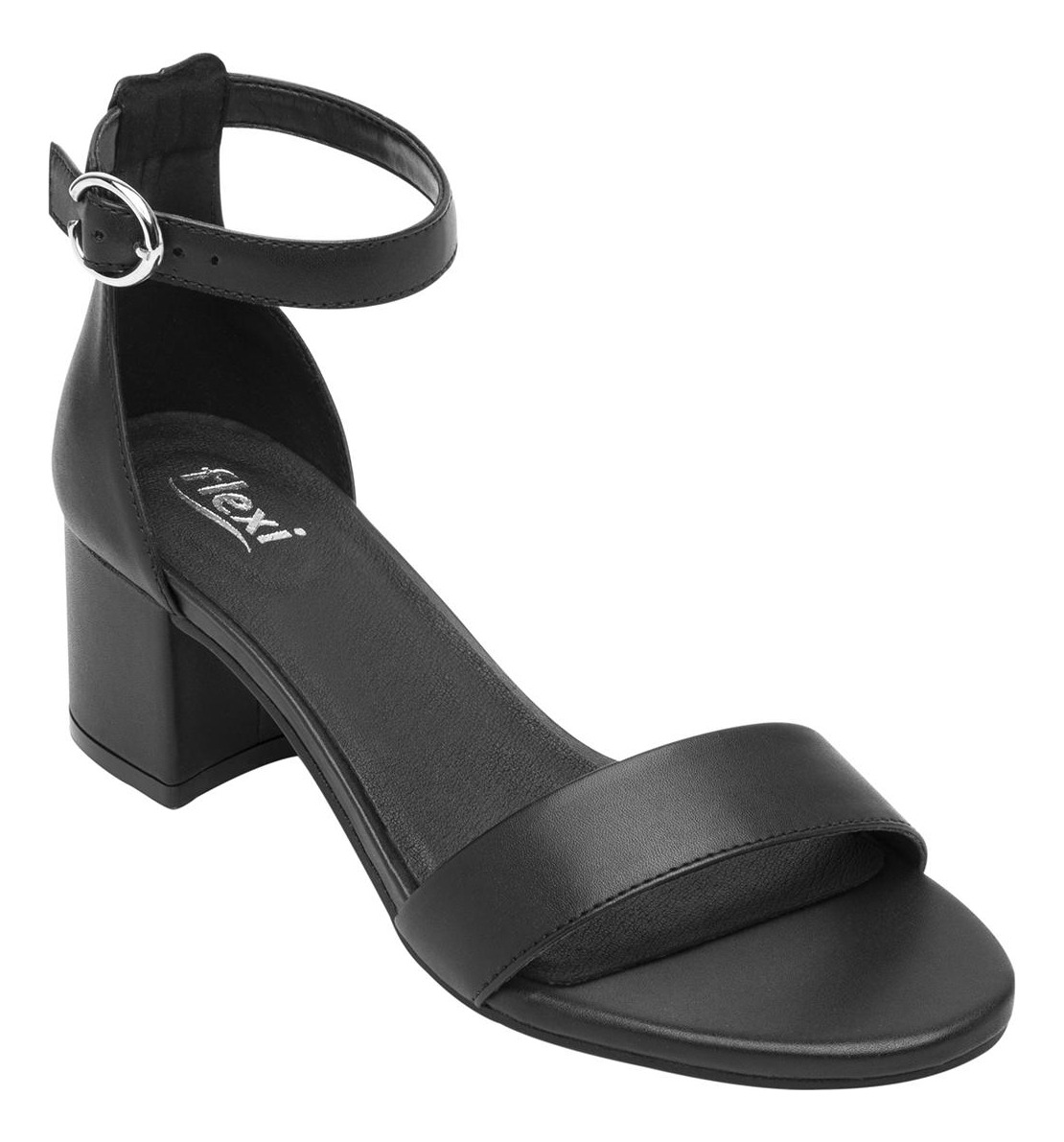 SANDALIAS MUJER FLEXI NEGRO CELINE 106411 - 2