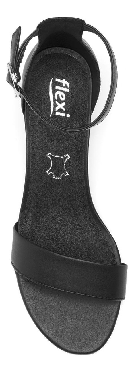SANDALIAS MUJER FLEXI NEGRO CELINE 106411 - 6