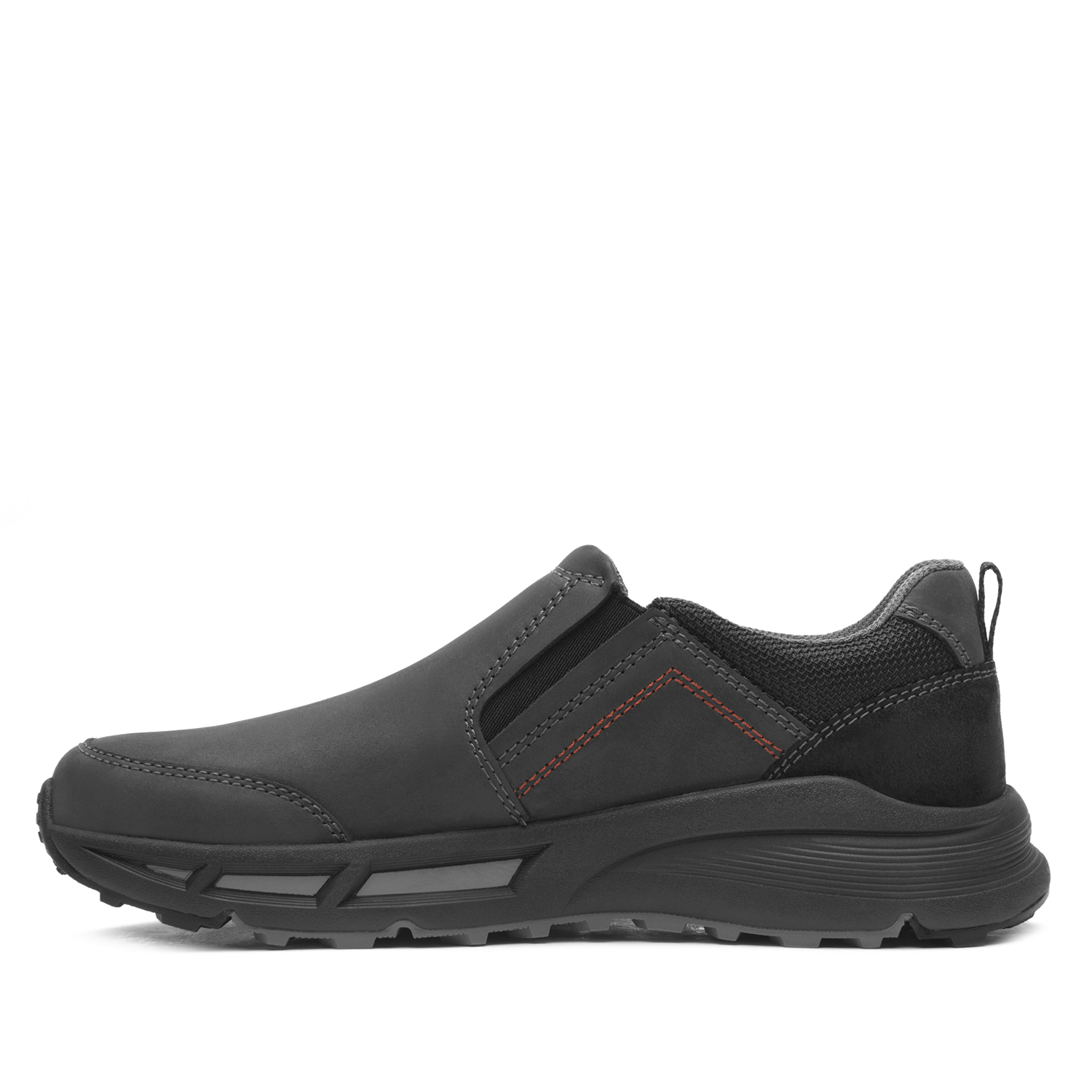 ZAPATO FLEXI HOMBRE KLIMBER 410907 GRIS - 4
