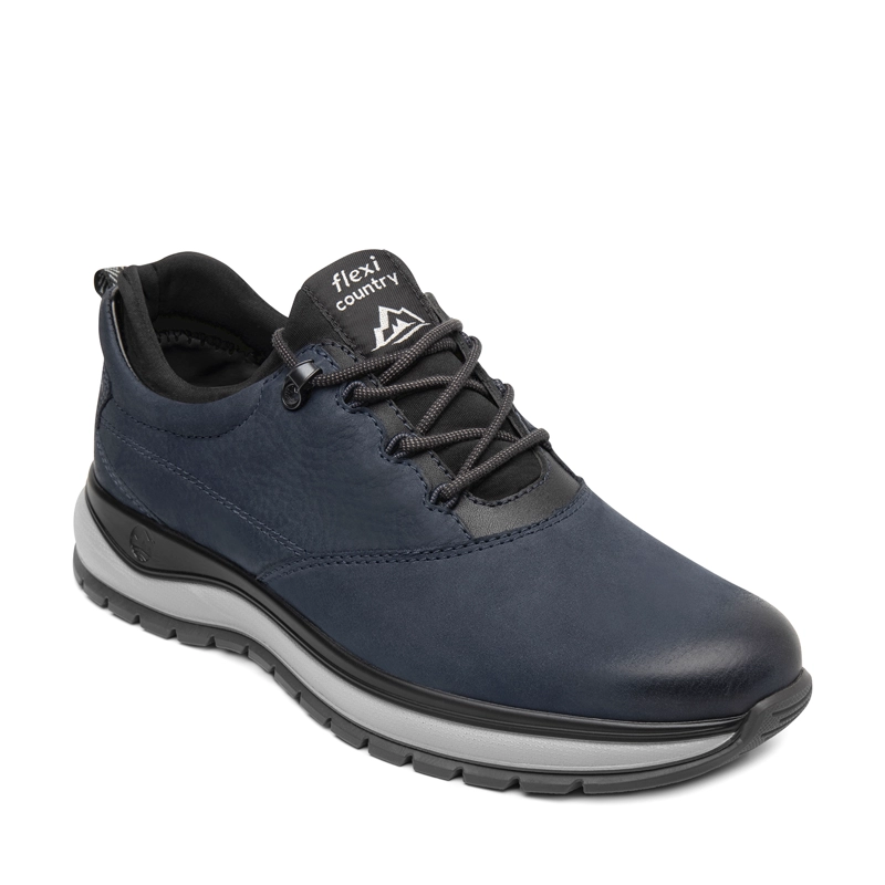 ZAPATO HOMBRE RANDALL 401001 AZUL - 2