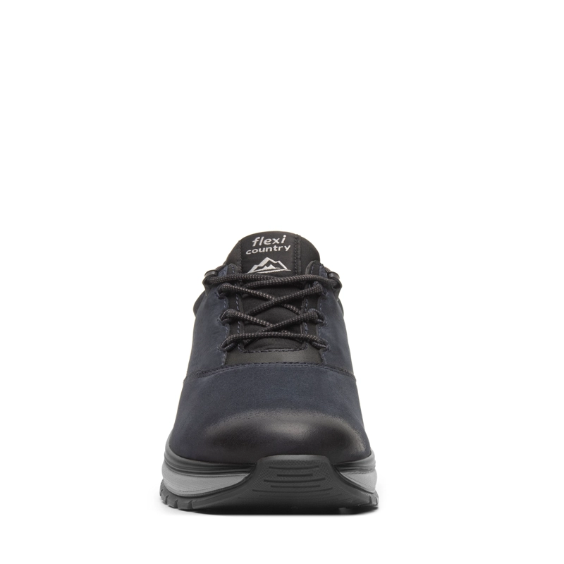 ZAPATO HOMBRE RANDALL 401001 AZUL - 4