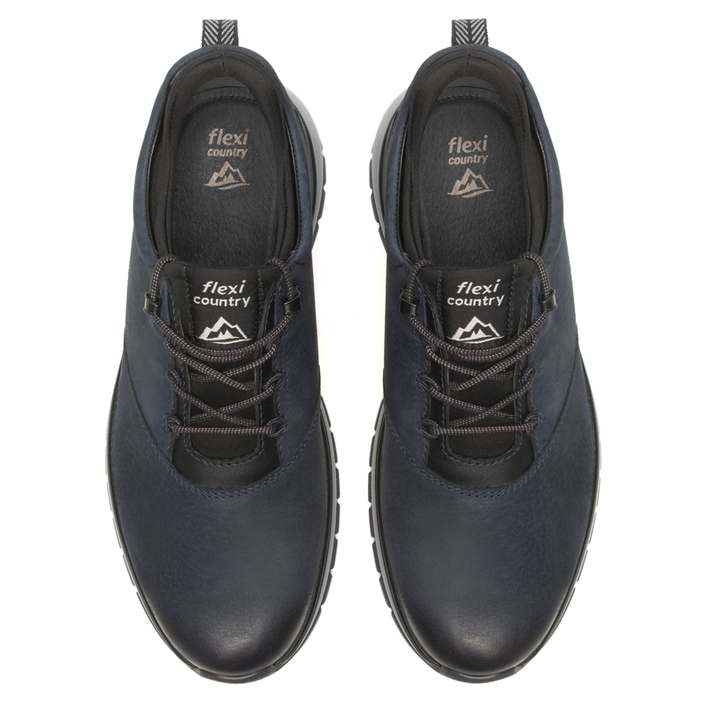 ZAPATO HOMBRE RANDALL 401001 AZUL - 6