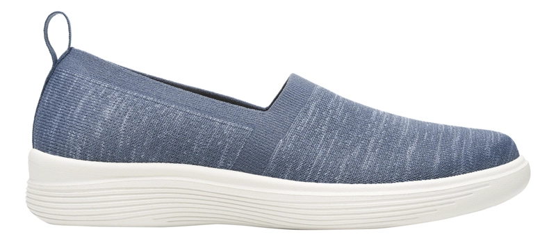 ZAPATILLA MUJER GRECYA 104918 AZUL - 1