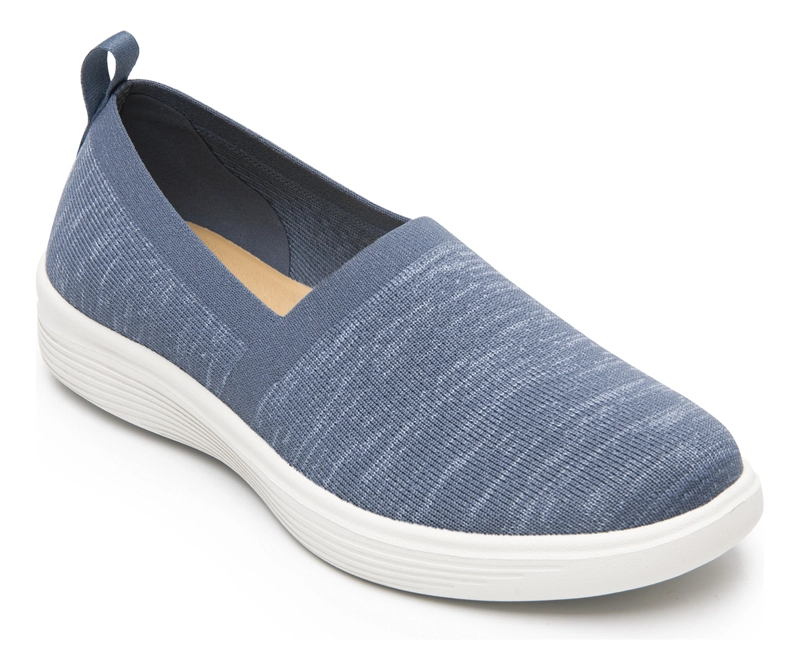 ZAPATILLA MUJER GRECYA 104918 AZUL - 2