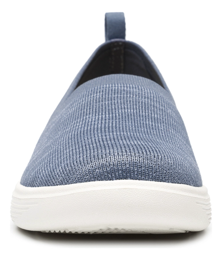 ZAPATILLA MUJER GRECYA 104918 AZUL - 4