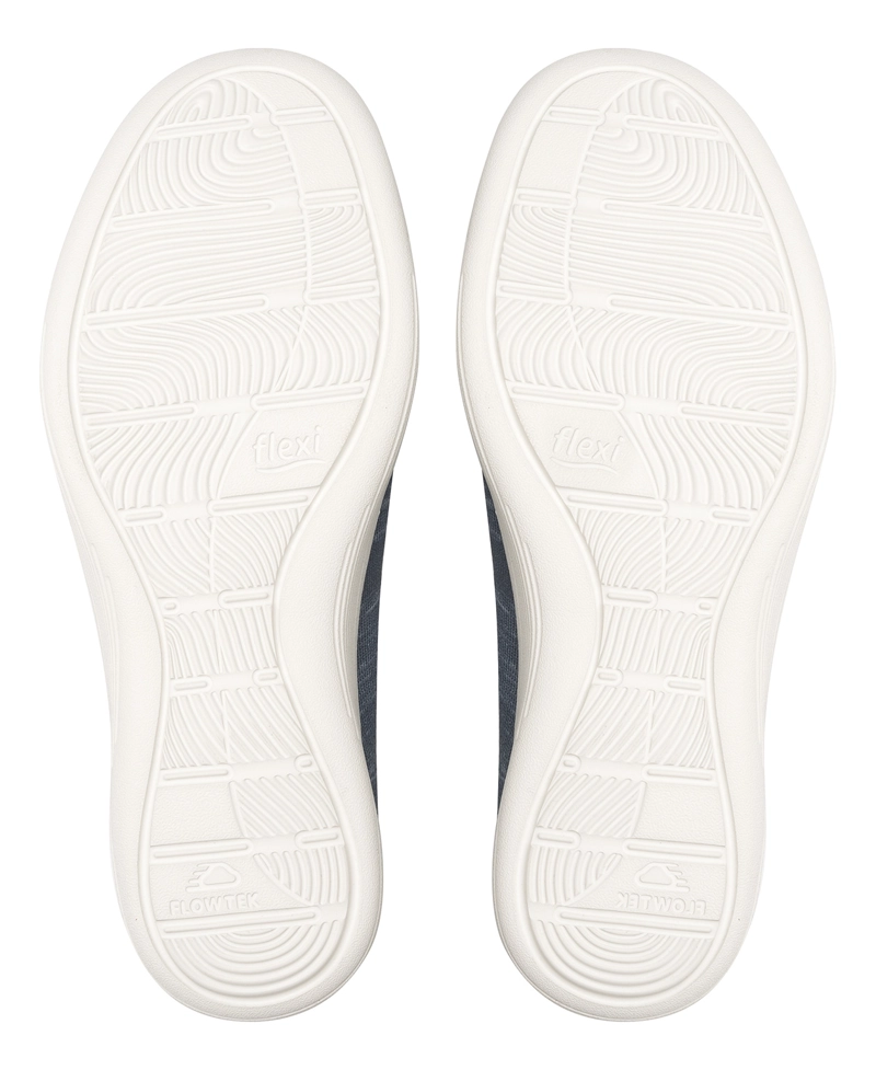 ZAPATILLA MUJER GRECYA 104918 AZUL - 7