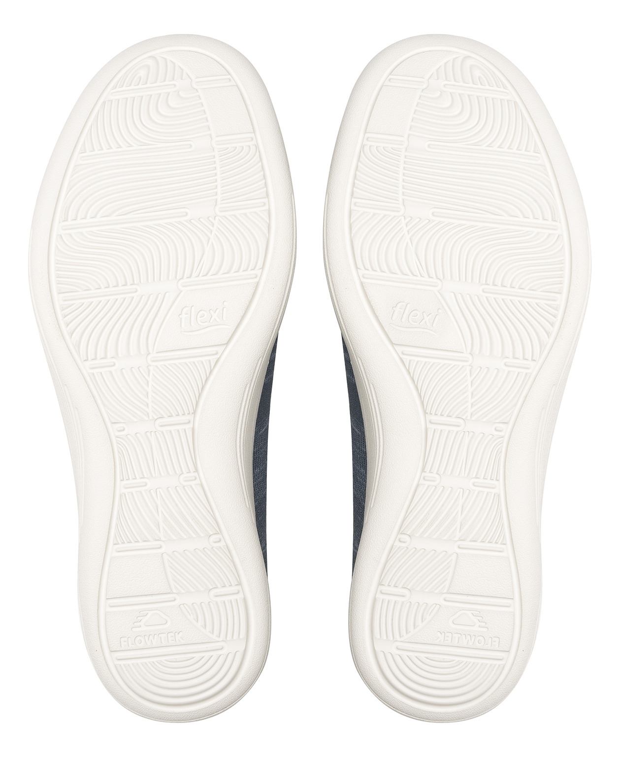 ZAPATILLA MUJER GRECYA 104918 AZUL FLEXI - 7