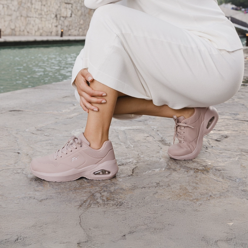 ZAPATILLA MUJER SALUMA 131501 ROSA - 2
