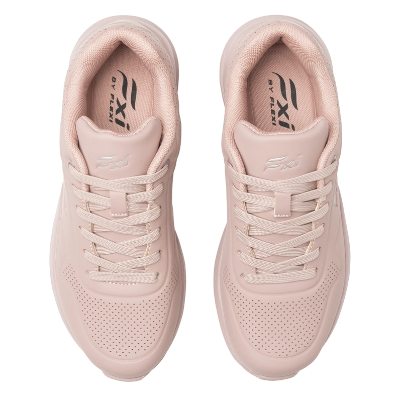 ZAPATILLA MUJER SALUMA 131501 ROSA - 7