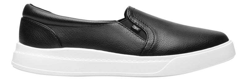 ZAPATILLA MUJER BARDI 129203 NEGRA - 1