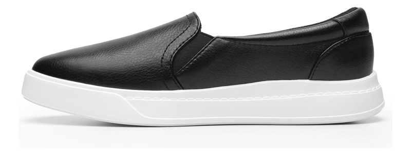 ZAPATILLA MUJER BARDI 129203 NEGRA - 4