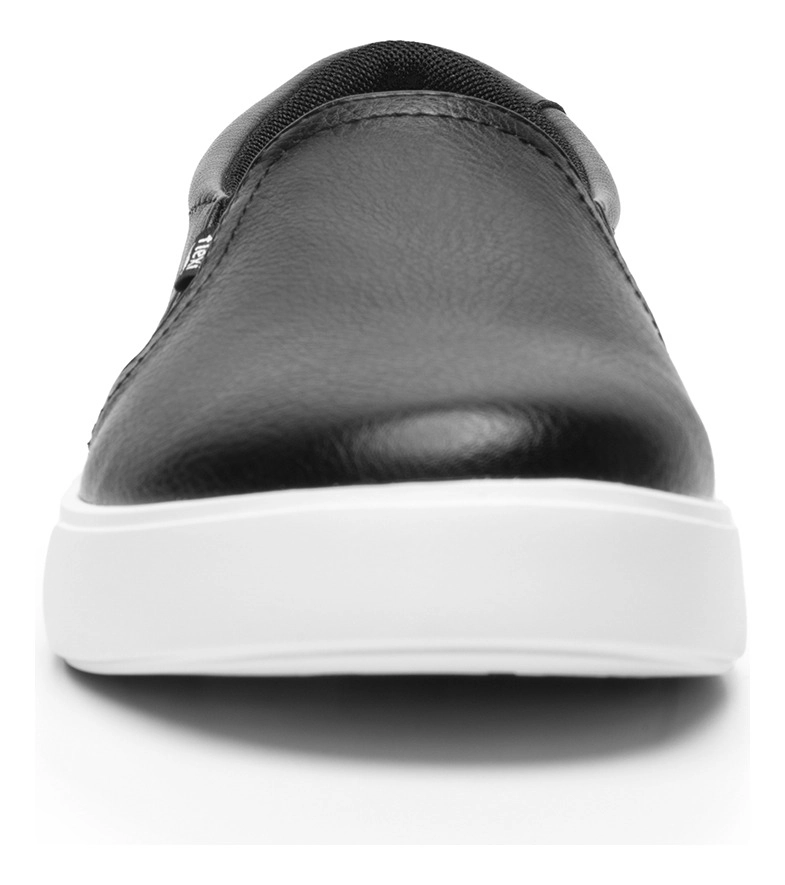 ZAPATILLA MUJER BARDI 129203 NEGRA - 5