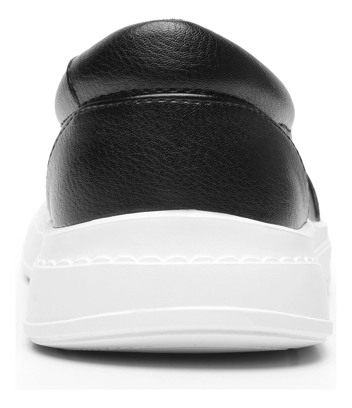 ZAPATILLA MUJER BARDI 129203 NEGRA - 6