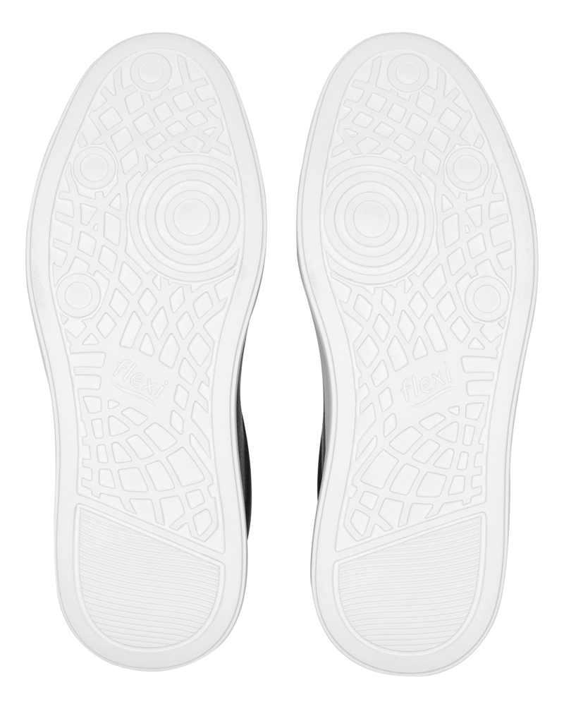 ZAPATILLA MUJER BARDI 129203 NEGRA - 8