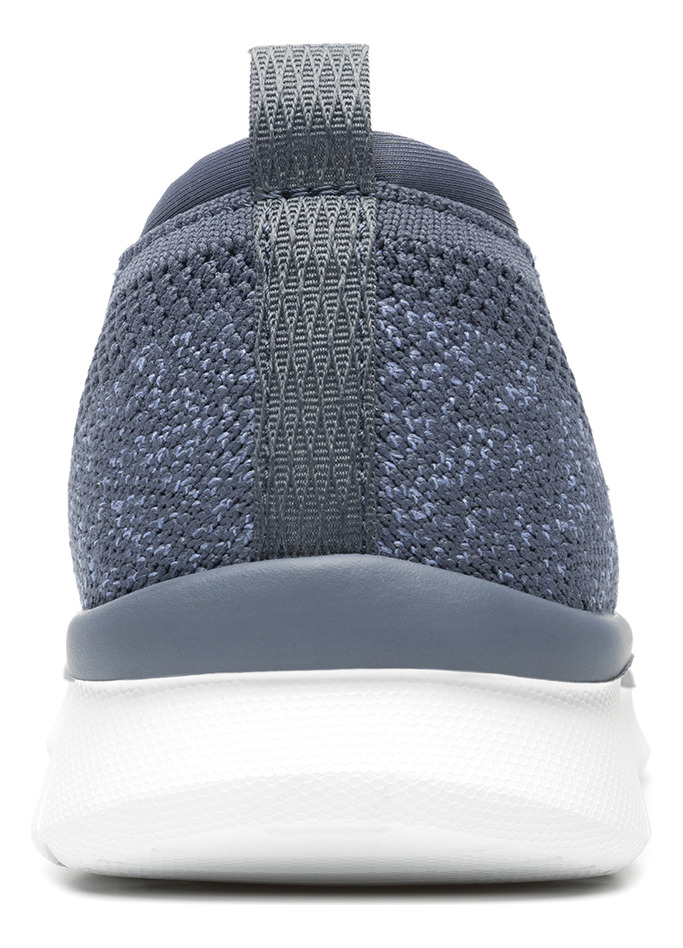 ZAPATILLA MUJER ASHLEY 125607 AZUL OSC. FLEXI - 5
