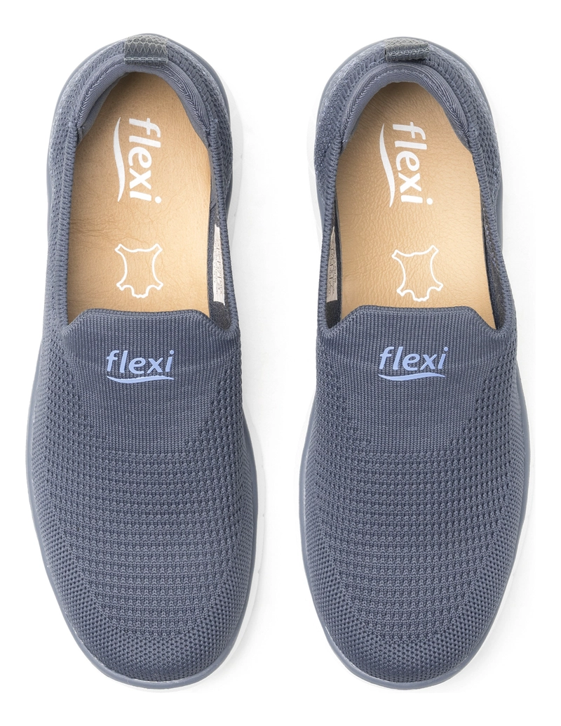 ZAPATILLA MUJER ASHLEY 125607 AZUL OSC. - 6