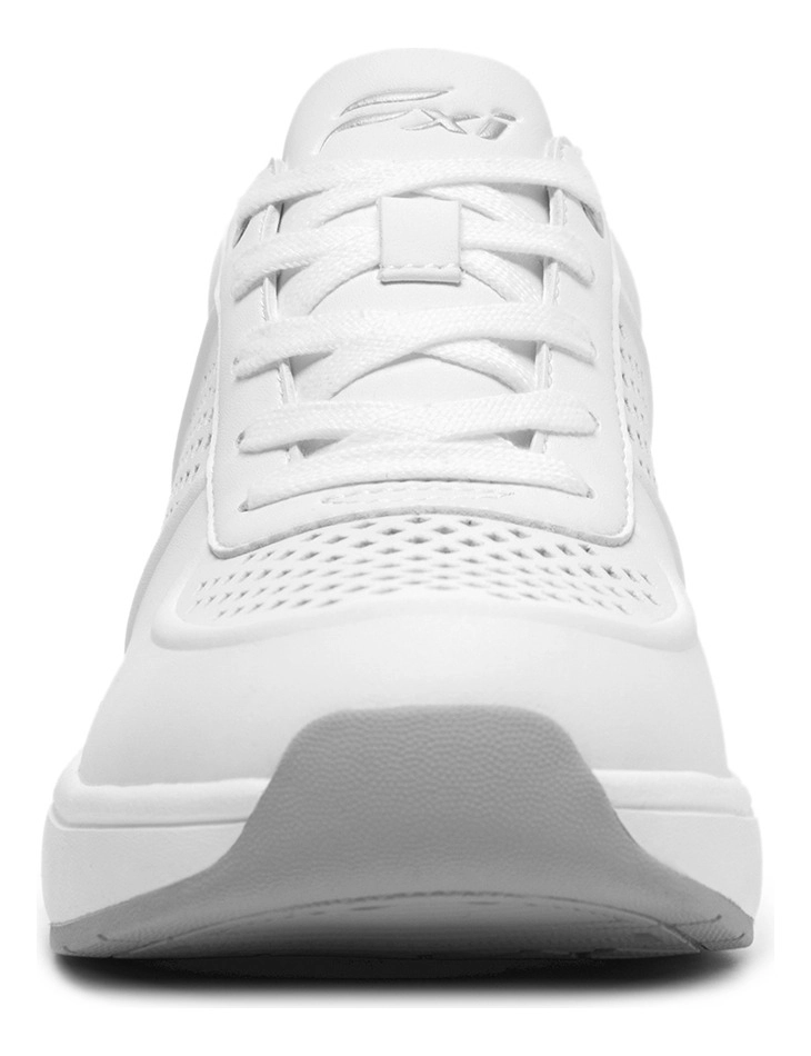 ZAPATILLA MUJER BRISEA 132201 BLANCA - 4