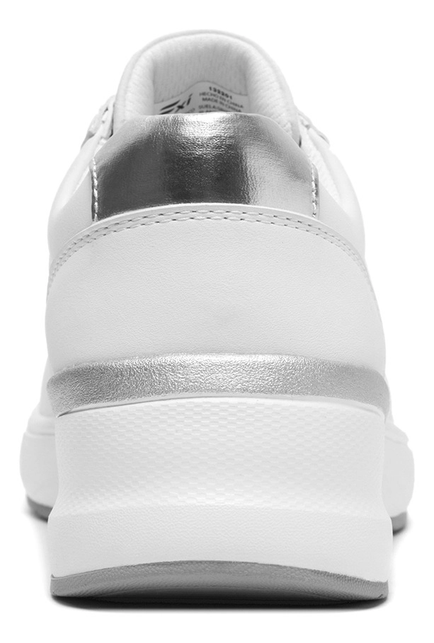 ZAPATILLA MUJER BRISEA 132201 BLANCA - 5