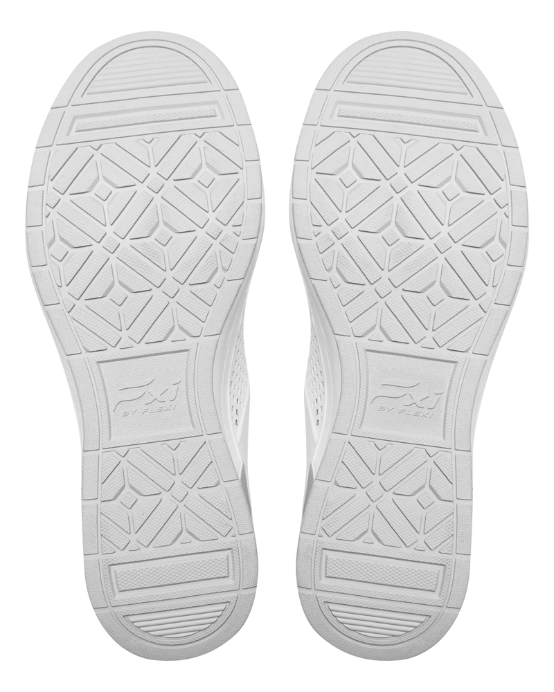 ZAPATILLA MUJER BRISEA 132201 BLANCA - 7