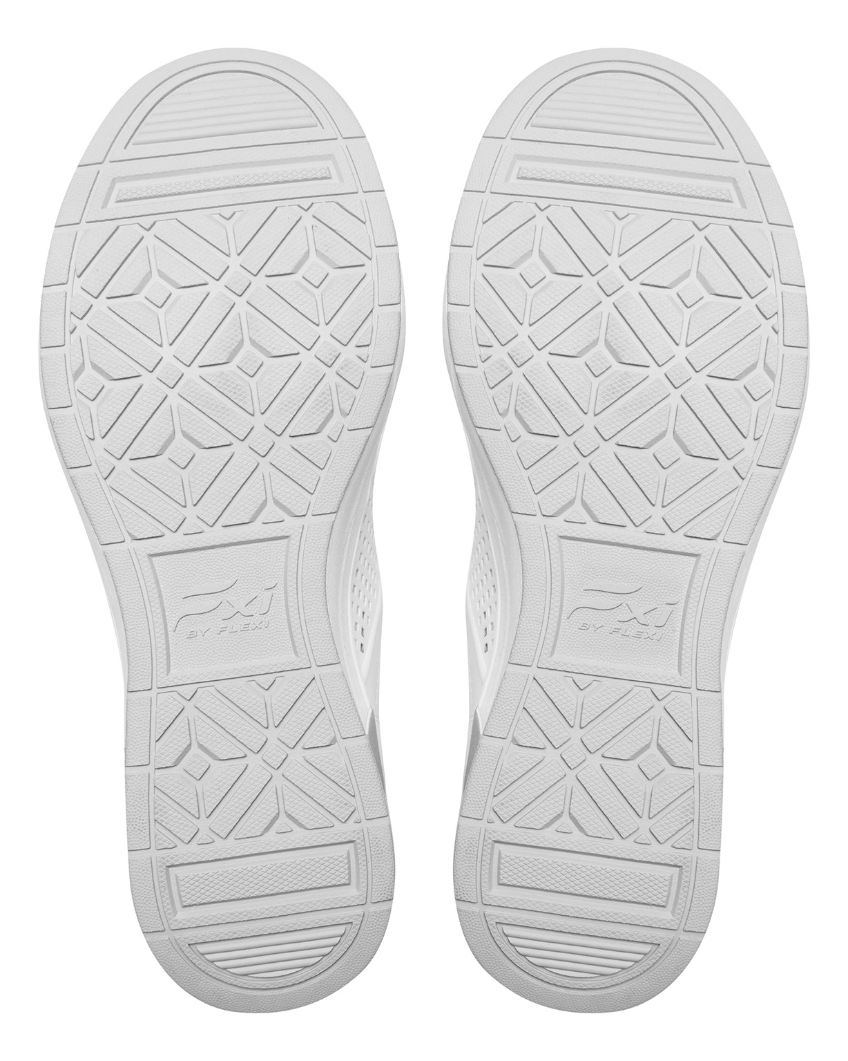 ZAPATILLA MUJER BRISEA 132201 BLANCA FLEXI - 7
