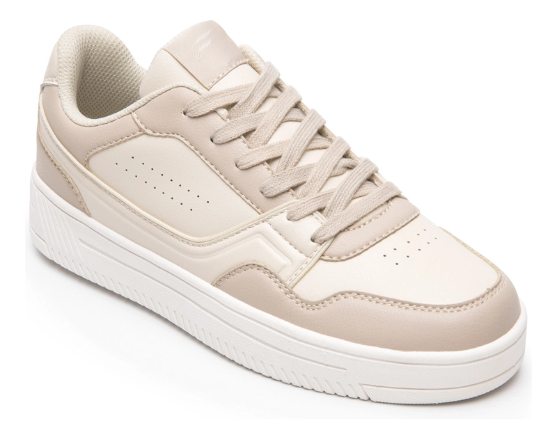 ZAPATILLA MUJER INNA 131601 BEIGE - 3