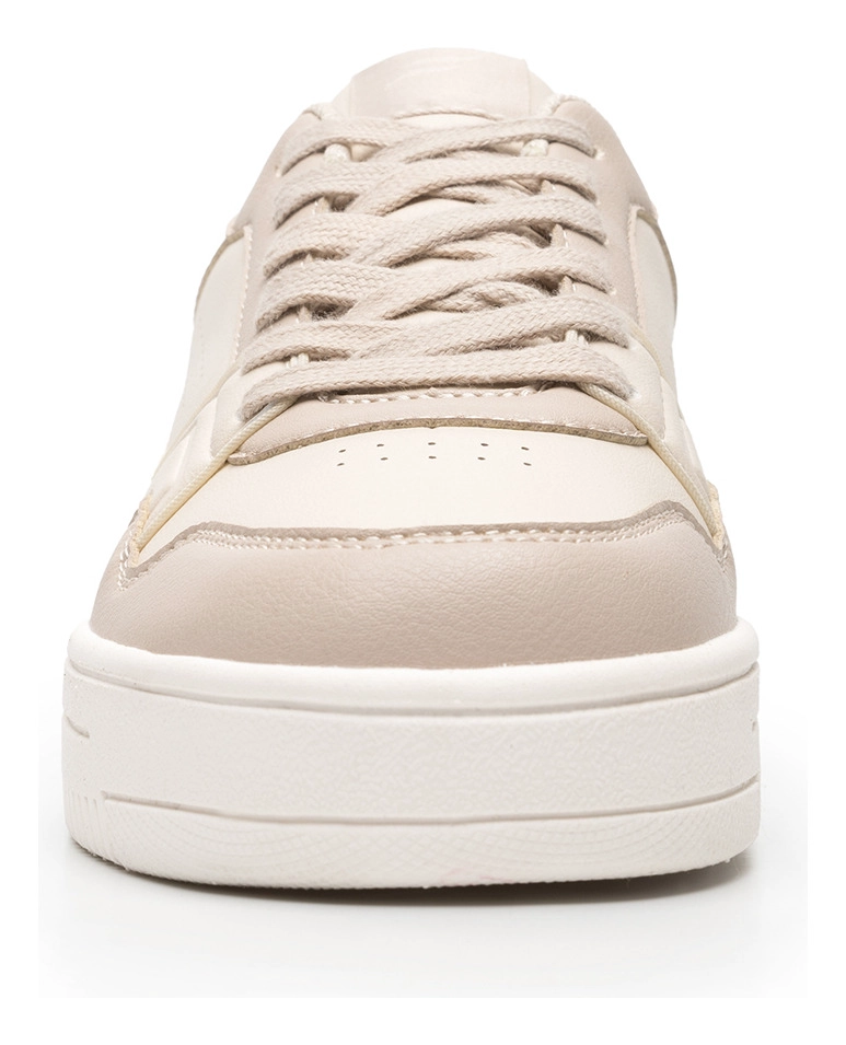 ZAPATILLA MUJER INNA 131601 BEIGE - 5