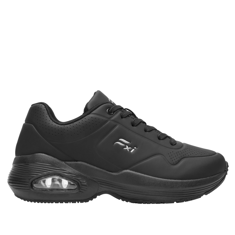 ZAPATILLA MUJER SALUMA 131501 NEGRA - 1