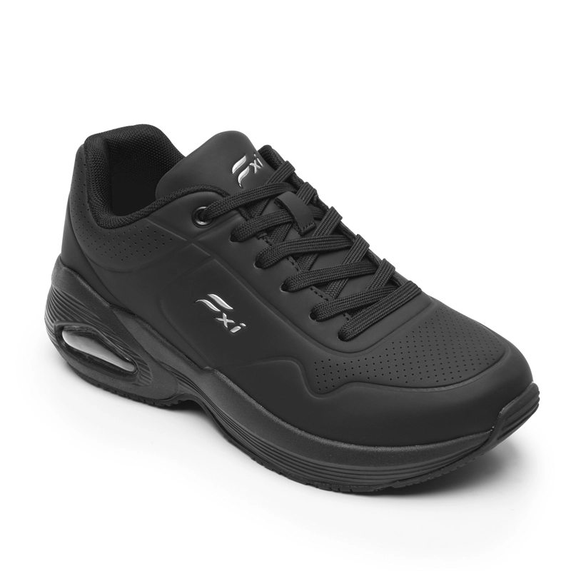 ZAPATILLA MUJER SALUMA 131501 NEGRA - 2