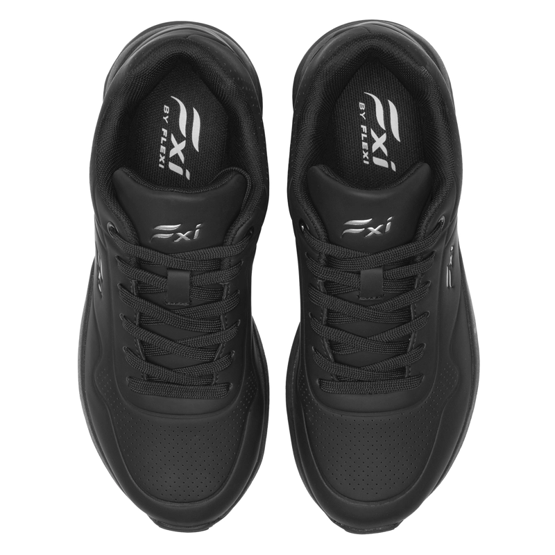 ZAPATILLA MUJER SALUMA 131501 NEGRA - 7